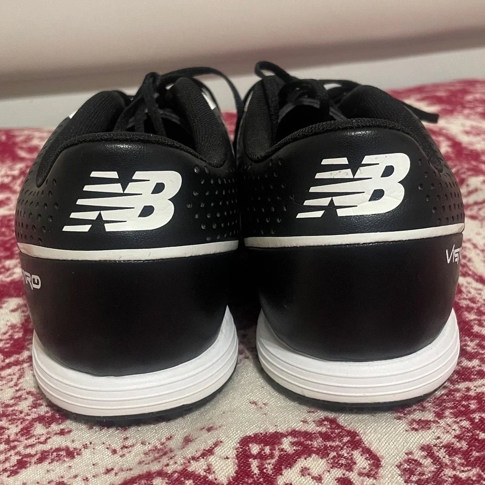 New Balance Visaro 1.0 TF-Black